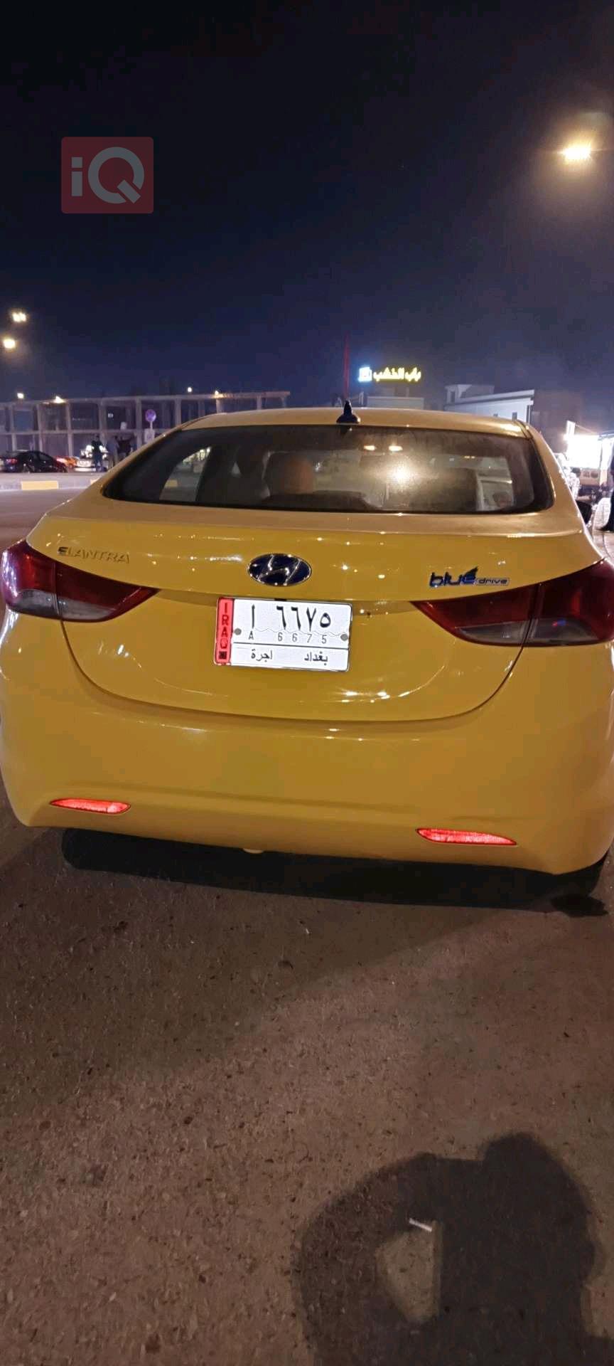 هيونداي النترا